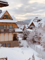 Apartment mit Blick auf die Berge