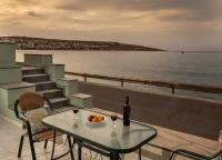 B&B Sitia - Sunrise Beachfront Apartment - Bed and Breakfast Sitia