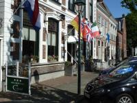 B&B Harlingen - Hotel Centraal - Bed and Breakfast Harlingen