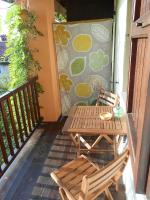 Camera Matrimoniale con Balcone