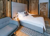 Apartment mit Blick auf die Berge