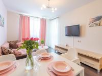 B&B Kołobrzeg - Apartamenty Prywatne w Hotelu przy plaży DIVA Kołobrzeg - Bed and Breakfast Kołobrzeg