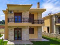 New build cozy maisonette in Nea Fokea, Chalkidiki - fevillas-com - Chambres d'hôtes Néa Fókaia