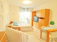 Studio Appartement met Uitzicht op Zee