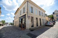 Le 25, appartement moderne au cœur de Saint-Emilion - B&B