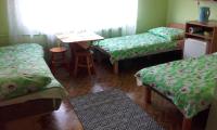 Chambre Quadruple avec Salle de Bains