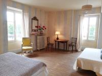 Triple Room with City View