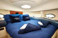 Two-Bedroom Boat