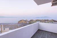 Apartment mit 2 Schlafzimmern und Meerblick