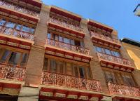 Santa Ana´s Charming Flat - B&B Madrid