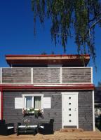 Vacation House Terraces - Bed and Breakfast Sigulda
