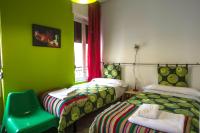 Double or Twin Room with Shared Bathroom