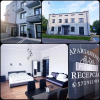 Apartamenty Polna - B&B Ostrowiec Świętokrzyski