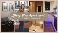 B&B Glasgow - Sleep Well Apartment - Bed and Breakfast Glasgow