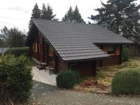 Blockhaus FerienZauber III - Ferienwohnung Bromskirchen