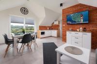 Apartment mit Balkon