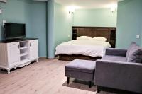 Suite with Balcony