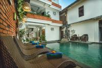 Ubudku Villas - Bed and Breakfast Ubud