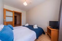 Quadruple Room with Balcony