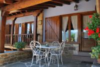 Apartment mit Balkon