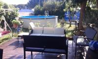 Abrivado Aimargues en petite camargue, parking intérieur, wifi, jardin - Bed and Breakfast Aimargues