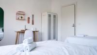 Habitación Triple Económica con baño compartido