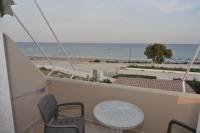 Deluxe Dreibettzimmer mit Meerblick