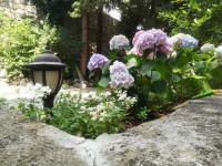 Two-Bedroom House with Terrace