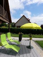 O loft des Croisiens - Ferienwohnung Saint-Quentin-la-Motte-Croix-au-Bailly