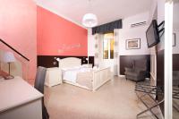 Familienzimmer mit Balkon