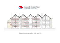 Apartment mit Terrasse