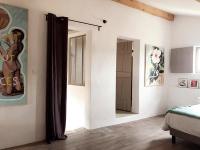 Deluxe Studio mit Doppelbett