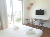 Chambre Double avec Balcon