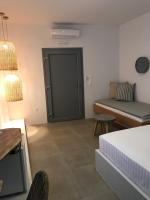 Deluxe Dreibettzimmer