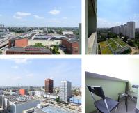 PANORAMA Downtown Apartment by PinPoint - B&B Łódź