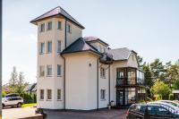 Apartamenty i pokoje Sosnowa 4 Dębki - Bed and Breakfast Dębki