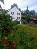 Old Bavarian House on the Romantic Road - Ferienwohnung