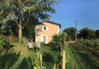 Mirande Montagne-Saint Emilion - B&B
