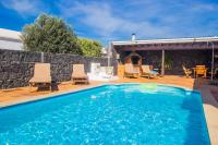 A2 Casas Y Villas juani y juan lanzarote (tomaren) Free WiFi - Chambres d'hôtes Tao