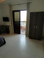 Double Room with Balcony and Sea View