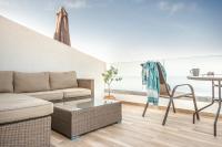 Apartment mit Terrasse