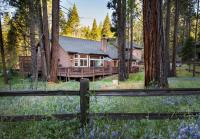 B&B North Wawona - 2A The Terry Cabin - Bed and Breakfast North Wawona