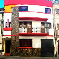 B&B Quito - Hostal Bavaria de la Alameda - Bed and Breakfast Quito