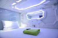 B&B Jakarta - Whiz Capsule Hotel Thamrin Jakarta - Bed and Breakfast Jakarta