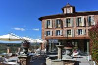 B&B Agliano Terme - Villa Fontana Relais Suite & Spa - Bed and Breakfast Agliano Terme