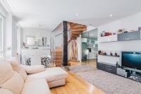 Nerbioi apartment by People Rentals - Chambres d'hôtes Bilbao