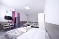 Camera Quadrupla Comfort 