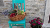 B&B Kanfanar - Authentic Istria&pet friendly apartment Banko near Rovinj - Bed and Breakfast Kanfanar