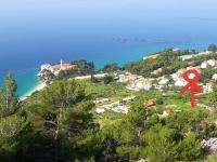Liliana Bol Apartment with Wonderful Sea View Near the Beaches - B&B