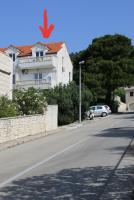 Liliana Bol Apartment with Wonderful Sea View Near the Beaches - Chambres d'hôtes Bol
